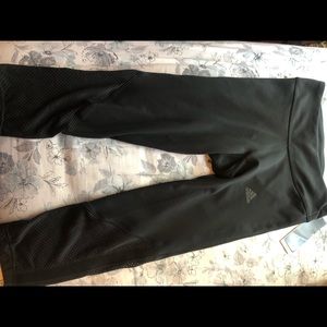 Adidas athletic leggings